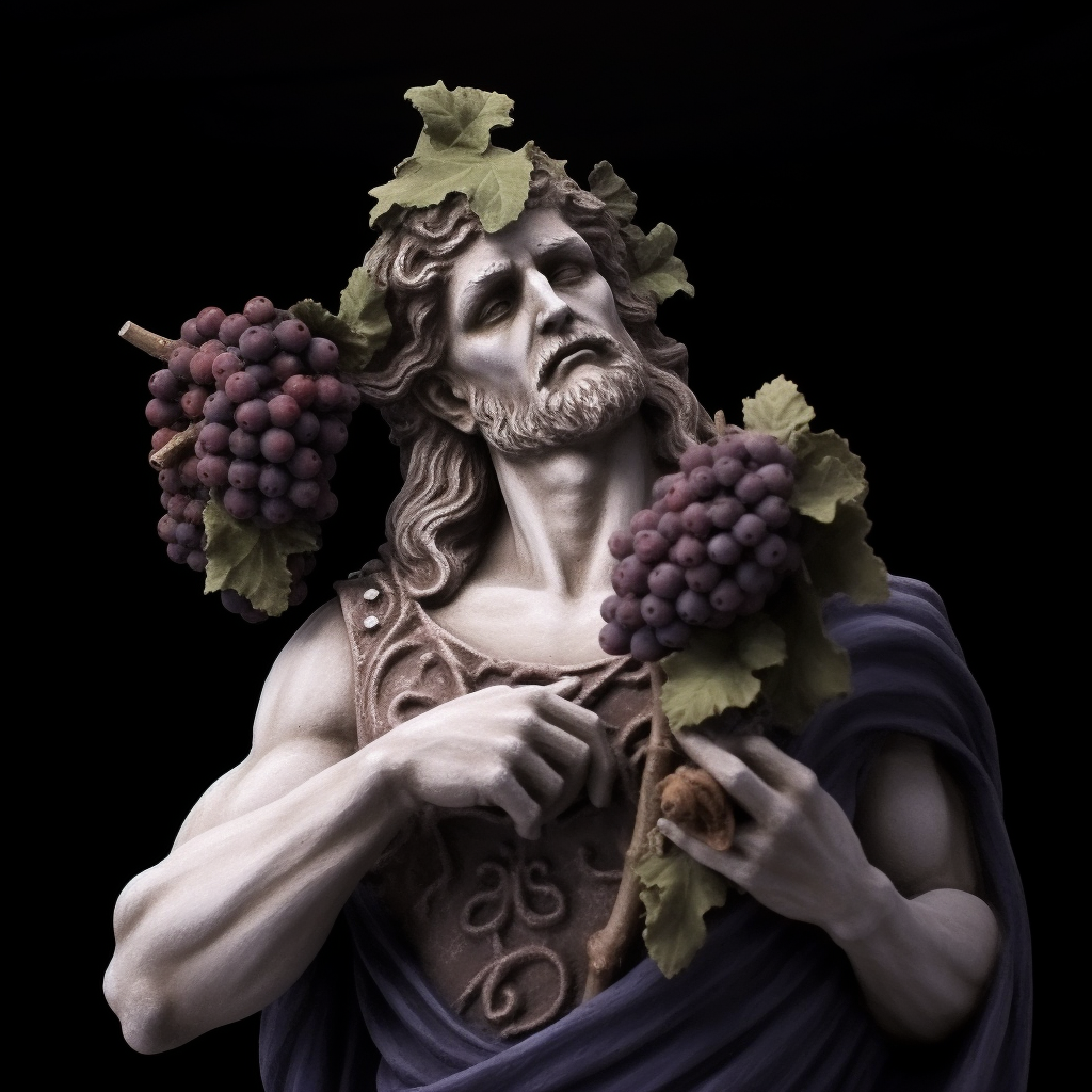 Bacchus in Art: How the Roman God Influenced Artistic Expression